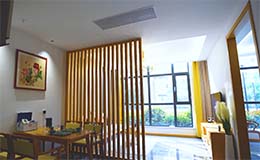 适老化 - 全院适老化建设